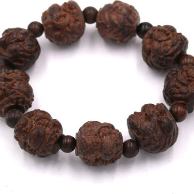 Vòng tay chuỗi hạt Tỳ hưu thần mộc