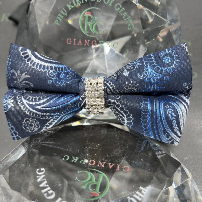 Nơ cổ nam Chú Rể MC năm 2022 Giangpkc Phụ kiện cưới Giang