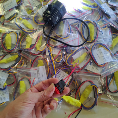 Mạch Pasing Cho đèn trợ sáng đèn pha...hàng Cao Cấp Mạch Passing Auto Trợ Sáng