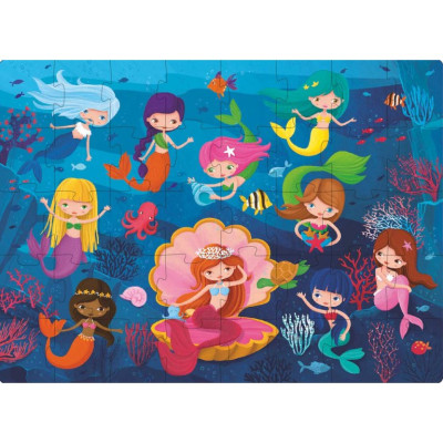 The Mermaids