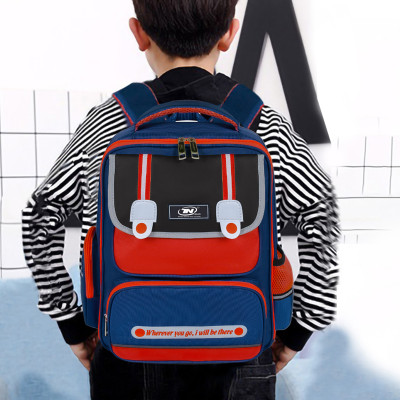 Balo học sinh TNBags Smart Red TN>B 3110
