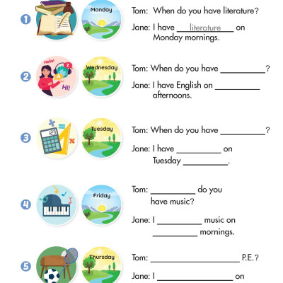 i-Learn Smart Start Classware 5 Workbook 3rd Ed.