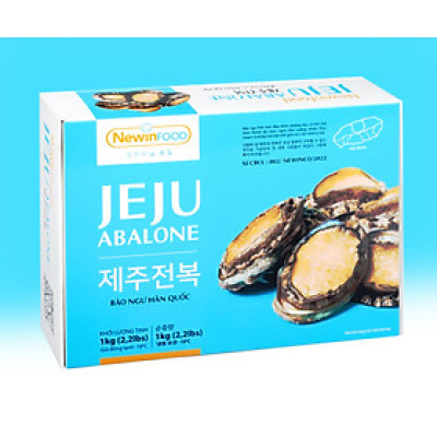 Bào Ngư Hàn Quốc size 12-13con/kg