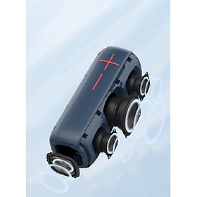 Loa Không Dây WIWU THUNDER P15 MAX Chống Nước Kết Nối Bluetooth - Hàng Chính Hãng