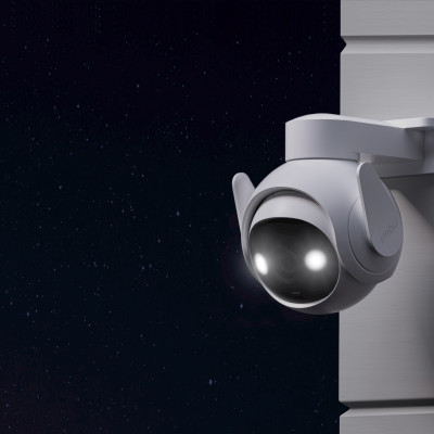 Camera Wifi ngoài trời Imou Cruiser 2 (5MP) I IPC-GS7EP-5M0WE I Đàm thoại 2 chiều I Phát hiện chuyển động I IP66 | Hàng chính hãng