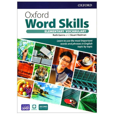 Oxford Word Skills: Elementary: Student