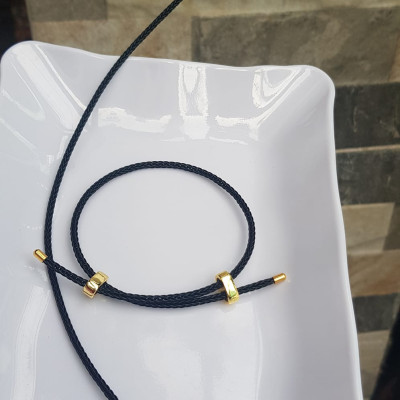 Dây thun ĐEN dẻo 2mm phối vòng tay Charm hạt đá hạt lu thống Size dây nhỏ 2mm Nữ đã có hạt lu thống thì đây chính là sợi dây thun ĐEN phối với hạt lu thống đeo xinh ạ