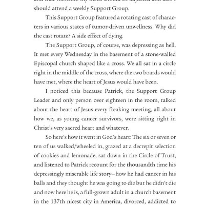 The Fault In Our Stars