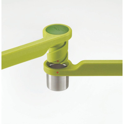 Dụng cụ ép tỏi cộng lực Joseph Joseph Helix Garlic Press - 201024