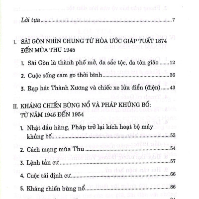 Hồi Ức Sài Gòn Thời Chiến Tranh