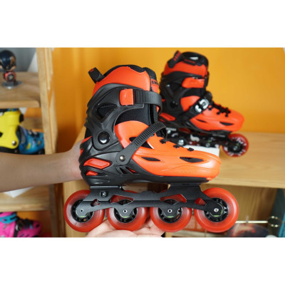 [Tặng full đồ bảo hộ] Giày Trượt Patin Centosy Kid Pro 2, Giày Patanh Cao Cấp, Trượt Êm, An Toàn Cho Bé