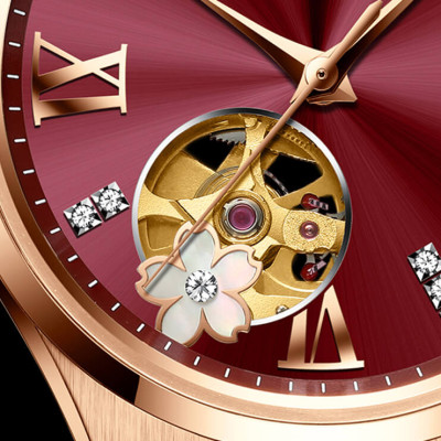 Đồng hồ nữ chính hãng Kassaw K990-1