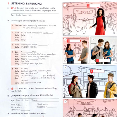 English File 4th Edition: Elementary: Student