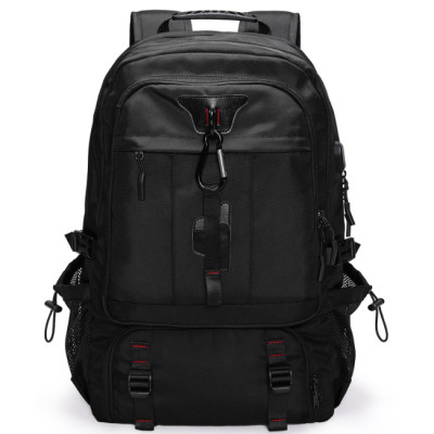 Balo Du Lịch Laptop 17.3 inch Đa Năng Rộng Rãi REEYEE 111 có ngăn đựng giày - Hàng Chính Hãng