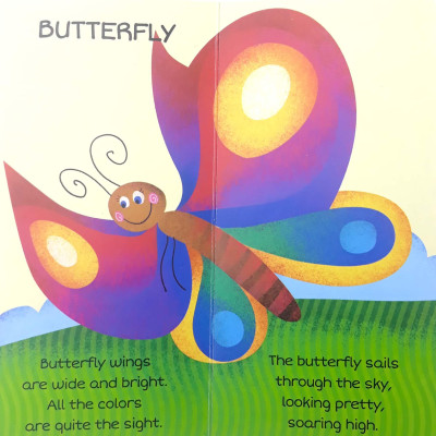 Animal Friends In The Garden (Jigsaw Cubes & Book)