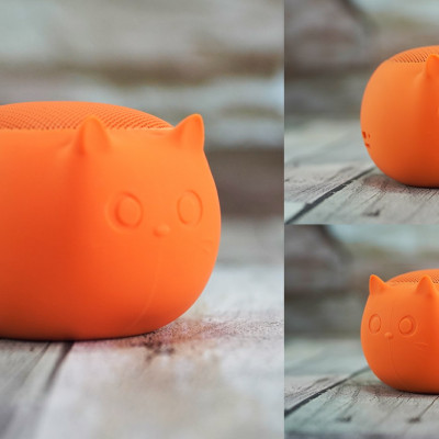 Loa mini Bluetooth SoundMax MB-1 siêu dễ thương âm thanh hay – Hàng chính hãng