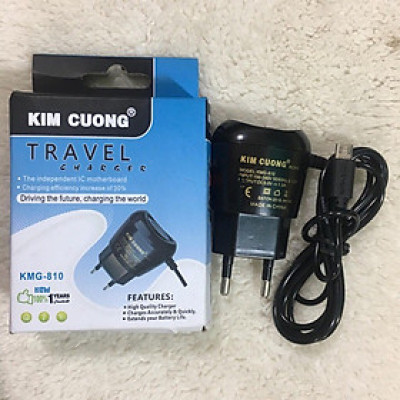 SẠC DÂY LIỀN CỔNG MICRO USB KIM CƯƠNG -HÀNG CHÍNH HÃNG