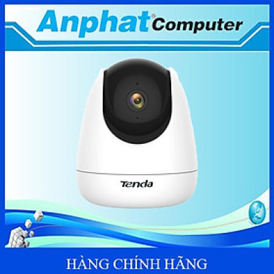 Camera IP Wifi Tenda CP3 Full HD 1080P 360° - Hàng Chính Hãng