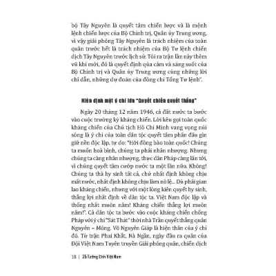 Sách - 25 Tướng Lĩnh Việt Nam - Bìa Mềm - Minh Thắng