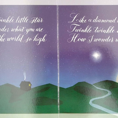 Nursery Rhymes: Winkle, Twinkle, Little Star And Other Nursery Rhymes Lullabies