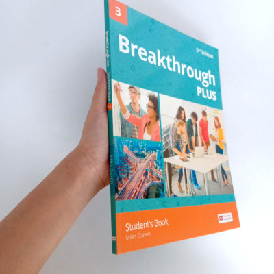 Breakthrough Plus 2nd Edition Level 3 Student