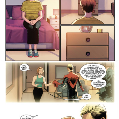 Amazing Spider-Man: Beyond Vol. 3