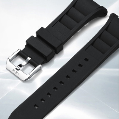 Đồng Hồ Nam I&W Carnival 757G1 Chính Hãng Full Box Chống Nước Kính Chống Xước Dây Silicone BH 5 Năm (Máy Cơ Tự Động)