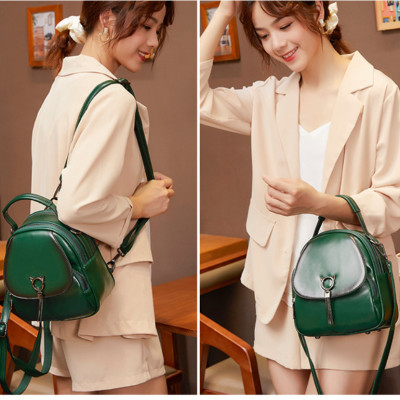 Balo nữ thời trang công sở cao cấp kiêm túi xách nữ phong cách mới