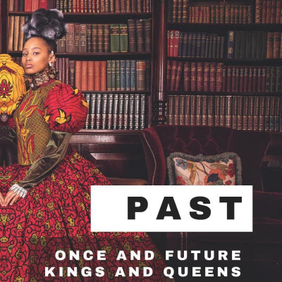 Glory: Magical Visions Of Black Beauty