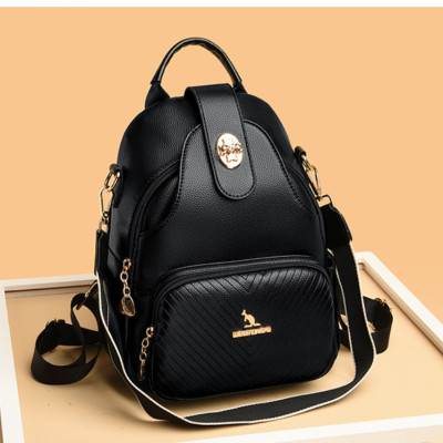 Balo nữ thời trang công sở cao cấp kiêm túi xách nữ phong cách hàn quốc