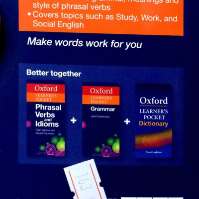 Oxford Learner