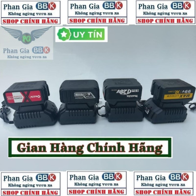 [chính hãƞg] SẠC CỐC 21V dùng cho máy khoan pin, máy siết bulong 10 CELL 15 CELL Chân Makita phổ thông