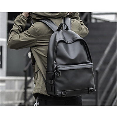 Balo da tự nhiên đi học đi chơi đi làm thời trang cao cấp phong cách mới