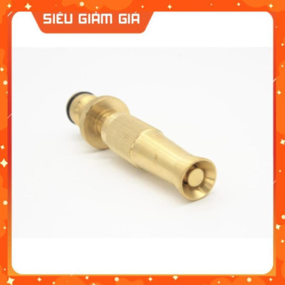 Vòi xịt nước tưới cây , vòi rửa xe đồng thau chất lượng cao nhập khẩu chính hãng 206587
