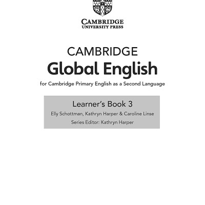 Cambridge Global English Learner