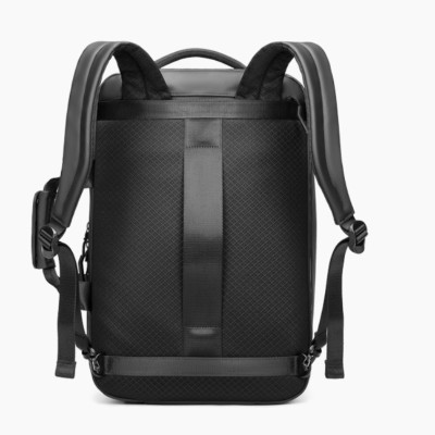 Balo laptop nam công sở 2 trong 1 đa chức năng đi làm đi chơi đi du lịch cao cấp phong cách châu âu