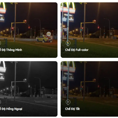 Camera Wifi IMOU S7DP 5M0WEZ IMOU Cruiser Z 3K Quay Quét Zoom 12x - Hàng Chính Hãng