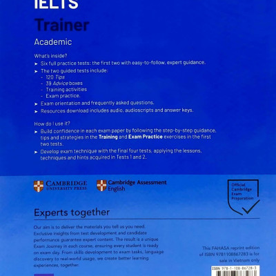 IELTS Trainer 2 Academic