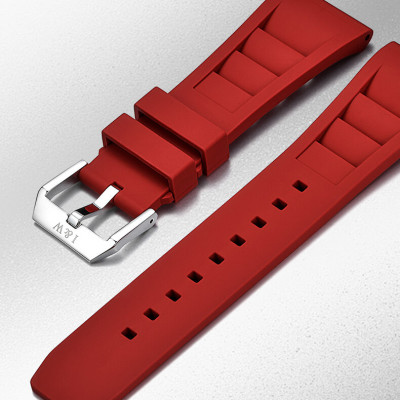 Đồng Hồ Nam I&W Carnival 787G2 Chính Hãng Full Box Chống Nước Kính Chống Xước Dây Silicone BH 5 Năm (Máy Cơ Tự Động)