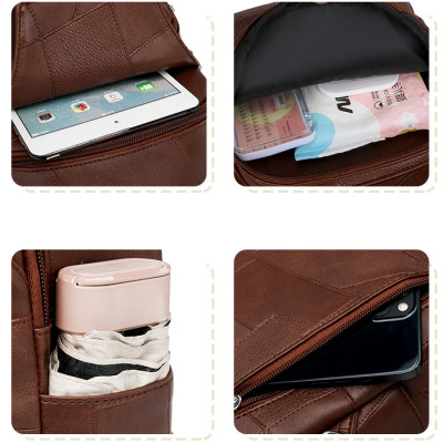 Balo Nữ Thời Trang công sở phong cách Hàn Quốc cao cấp – BLNN9117