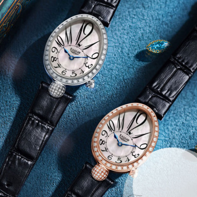 Đồng hồ nữ chính hãng KASSAW K825-2 chống nước,chống xước,kính sapphire ,100% hàng mới 