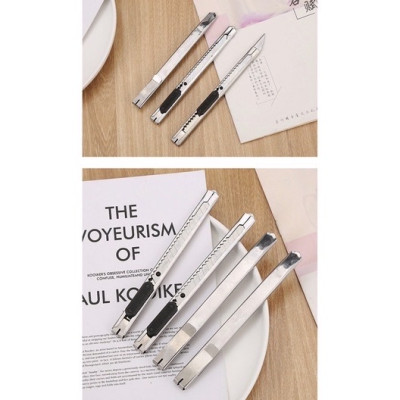 Set 20 cây dao rọc giấy  văn phòng   , đa năng có thể dùng rọc vải ,  cắt tỉa hoa quả 