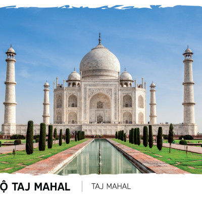 Sách: Kỳ Quan Thế Gới