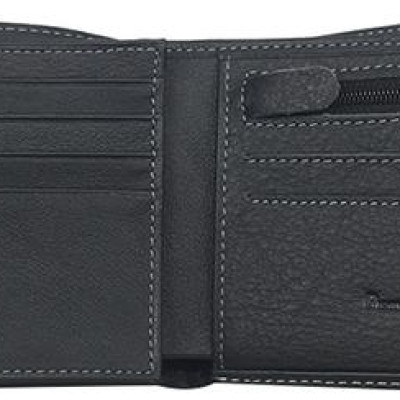 Ví Da Nam AT Leather 049 (11.5 x 9.5 cm)