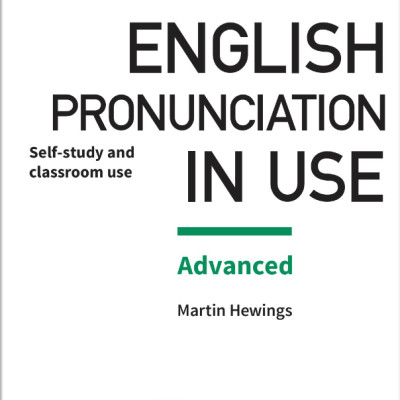 English Pronunciation In Use Advanced Book With Answers And Downloadable Audio