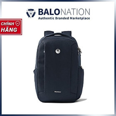 Balo Laptop 17 inch MIKKOR Levi ngăn chứa rộng rãi - Hàng Chính Hãng