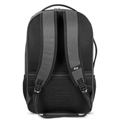 Balo du lịch SOLO GRAND TRAVEL TSA - Balo đựng Laptop 17.6 inch - Thương hiệu Mỹ - Bảo hành 5 năm