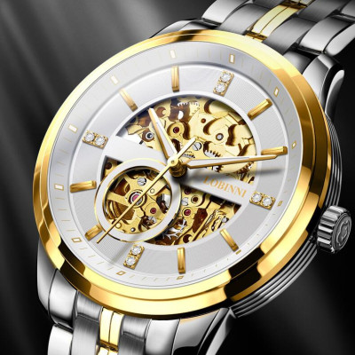 Đồng hồ Nam chính hãng LOBINNI No.5014-2