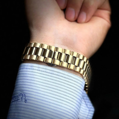 Đồng Hồ Nam Cadisen C8215M3 Chính Hãng Full Box Chống Nước Kính Chống Xước Dây Thép BH 2 Năm Máy Cơ