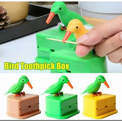 1 CON CHIM CÔNG LẤY TĂM TỰ ĐỘNG THUẬN TIỆN CHO MỌI GIA ĐÌNH 